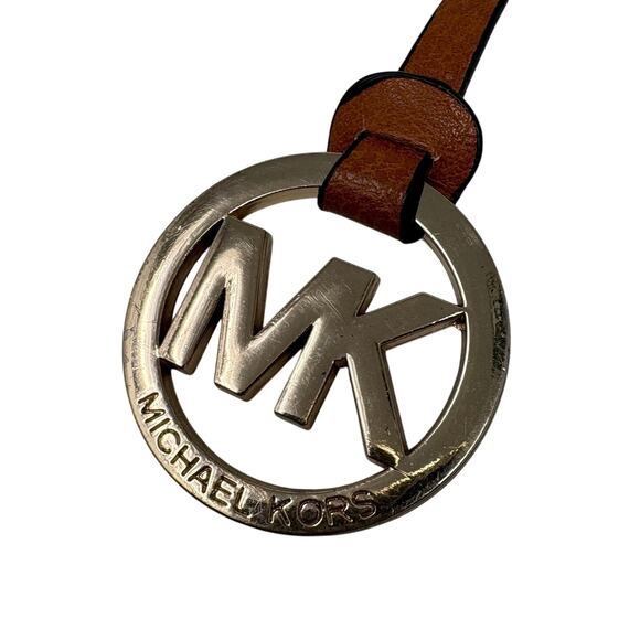 MK Michael Kors Hang Tag Fob Bag Accessory - Picture 1 of 5